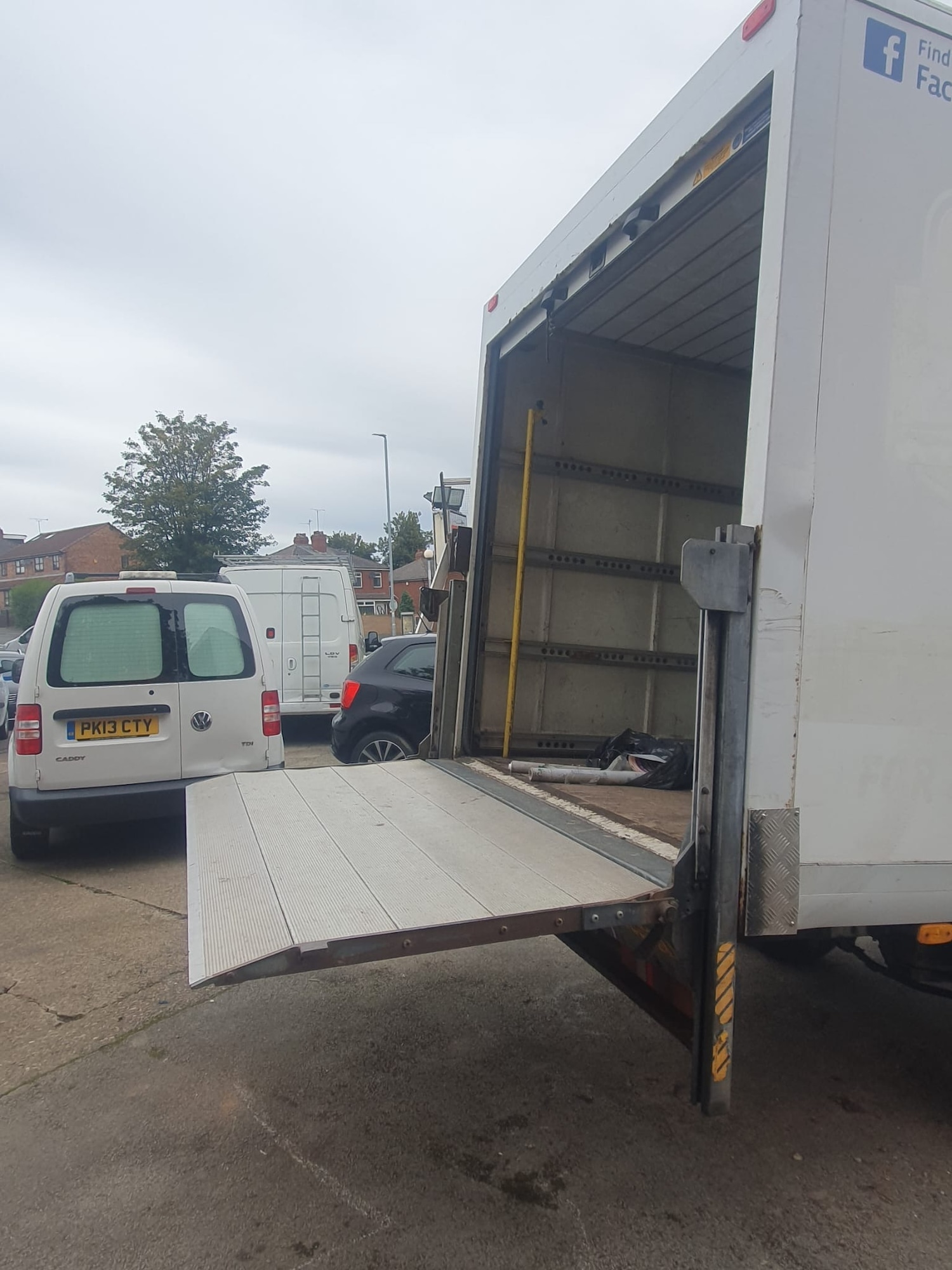 Used Ford Transit 2008 for sale - 76379237: Photo 12