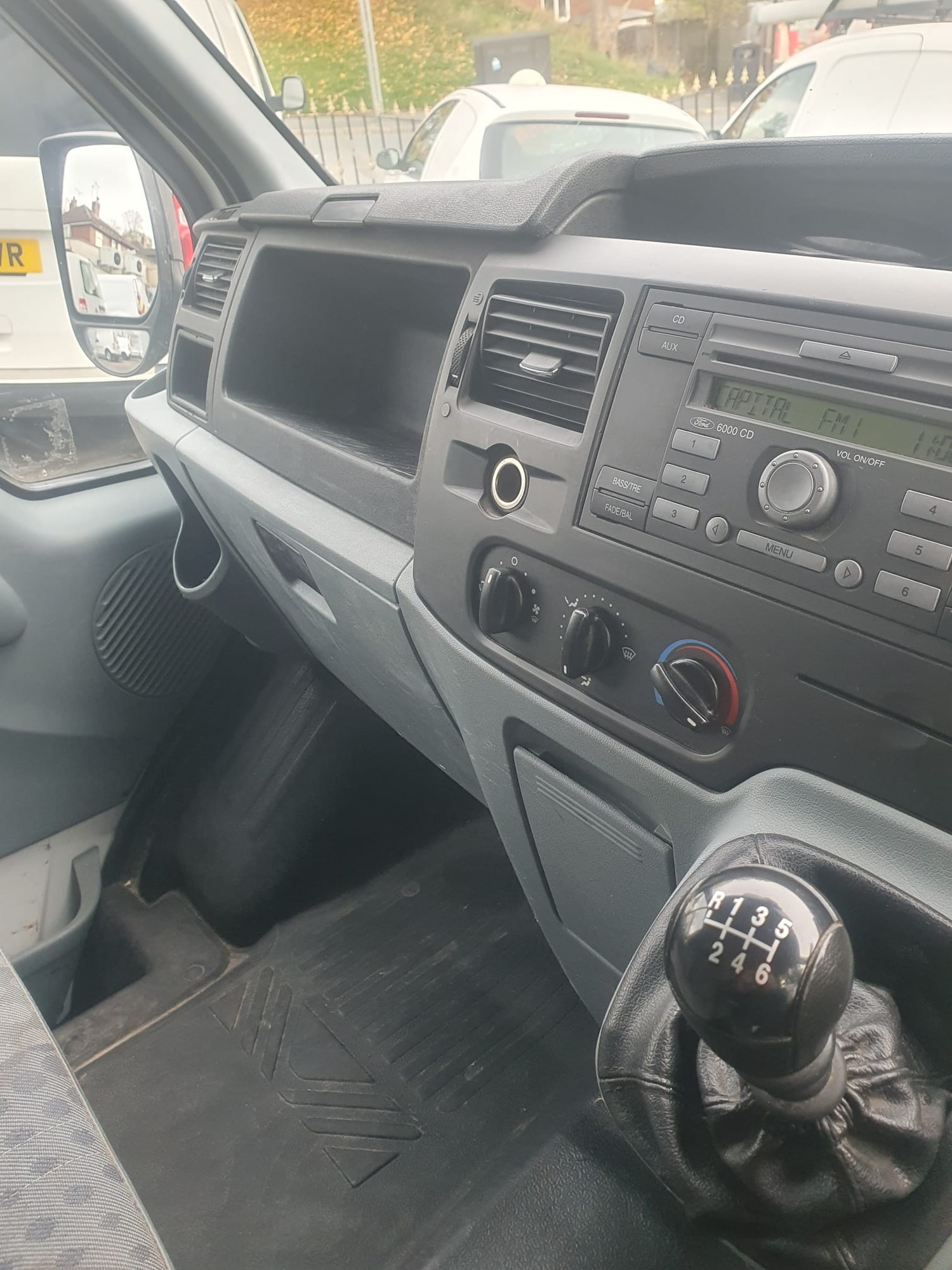 Used Ford Transit 2008 for sale - 76379237: Photo 13