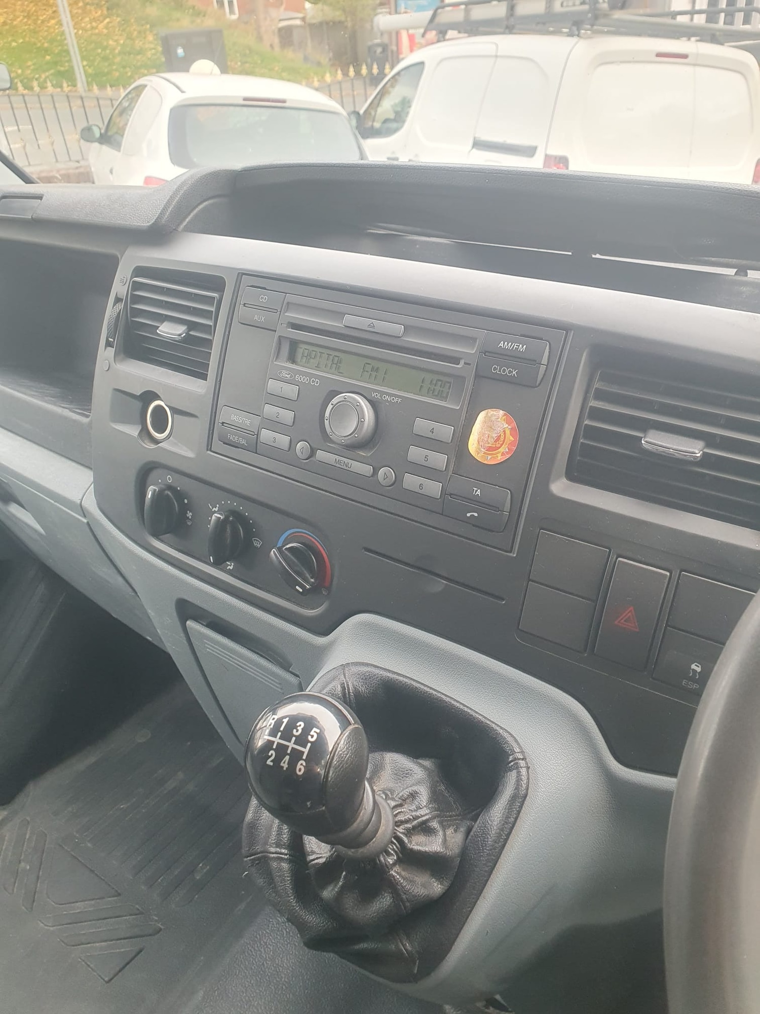 Used Ford Transit 2008 for sale - 76379237: Photo 14