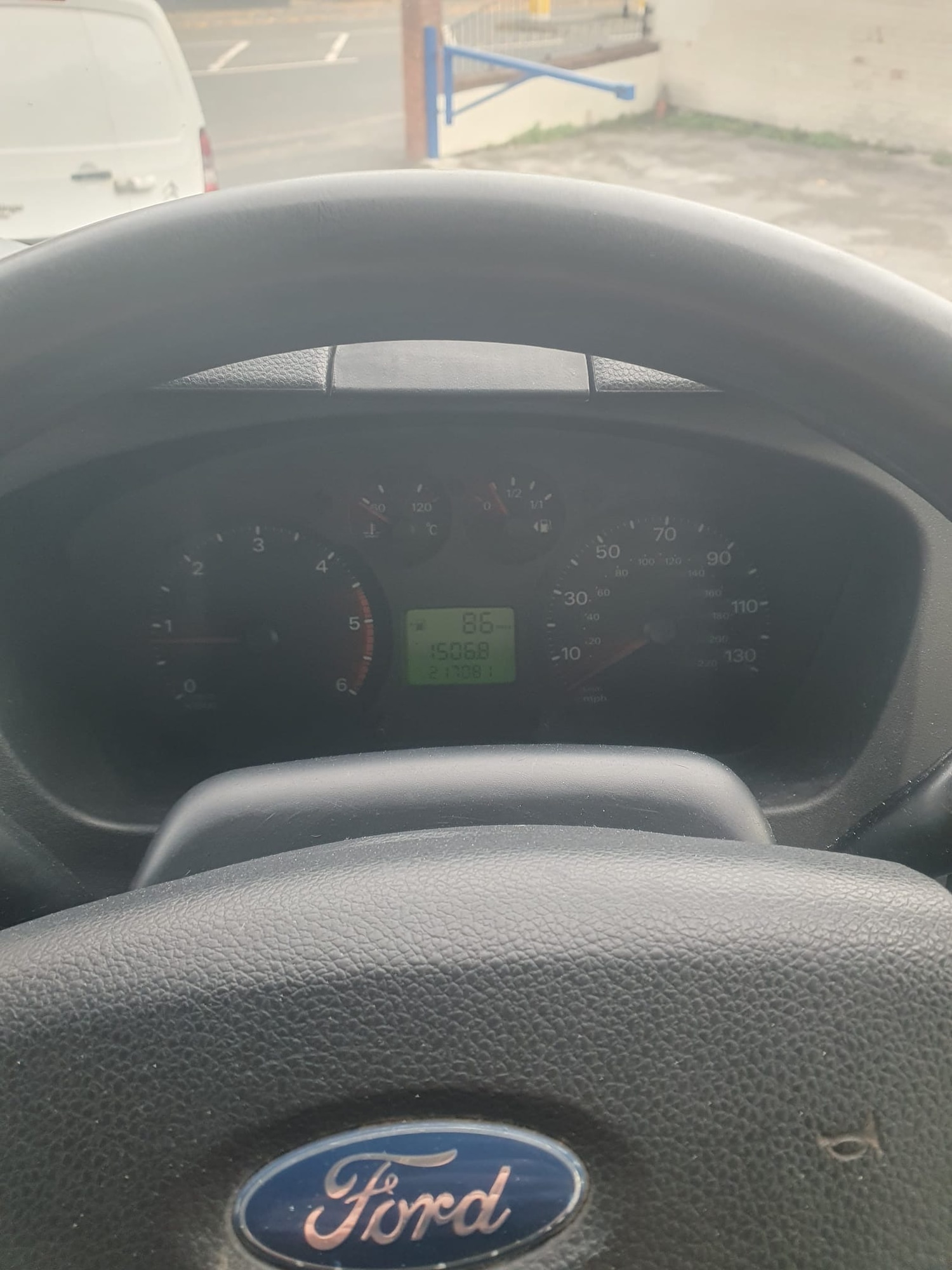 Used Ford Transit 2008 for sale - 76379237: Photo 15