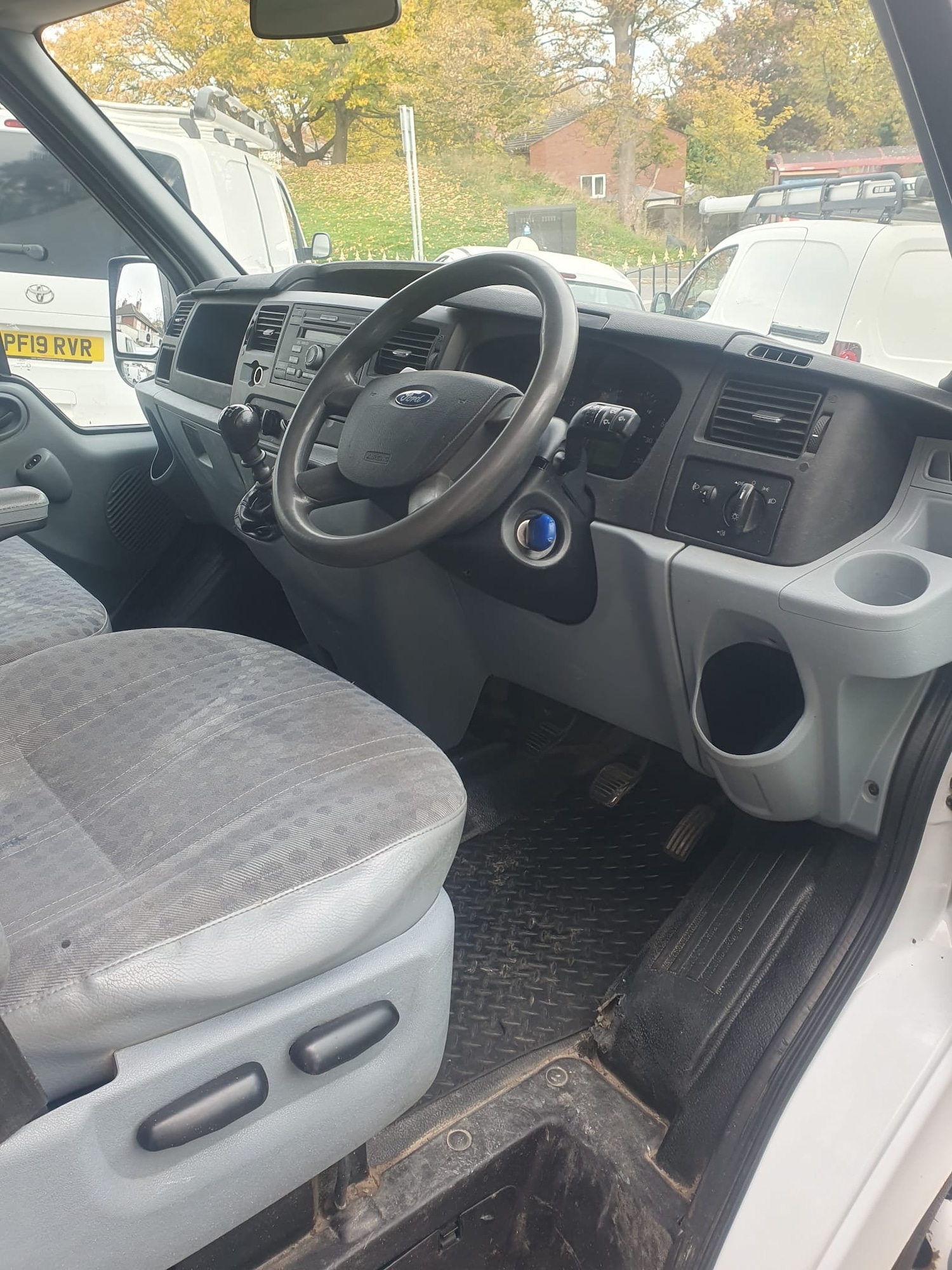 Used Ford Transit 2008 for sale - 76379237: Photo 16