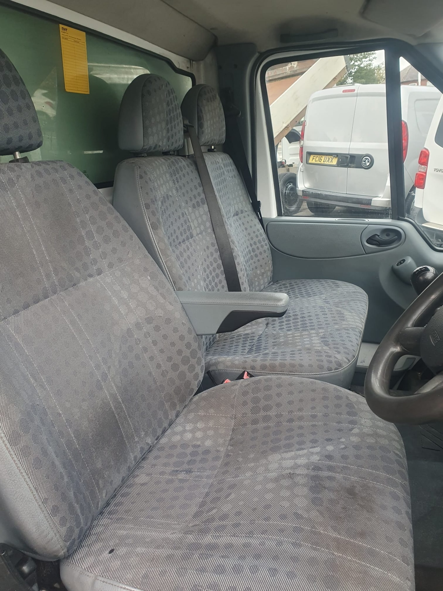 Used Ford Transit 2008 for sale - 76379237: Photo 17