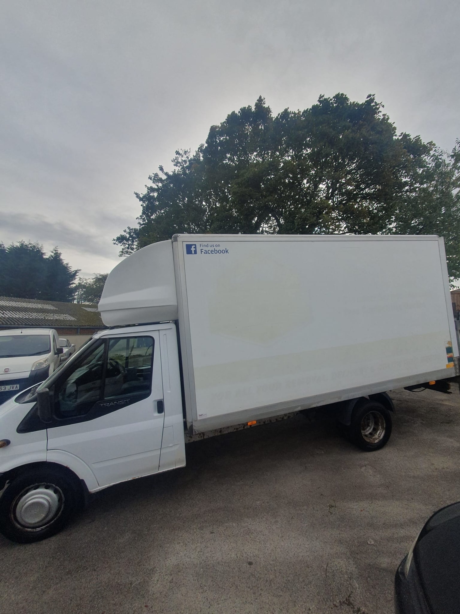 Used Ford Transit 2008 for sale - 76379237: Photo 2