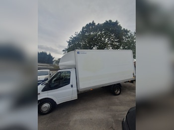 Used Ford Transit 2008 for sale - 76379237: Photo