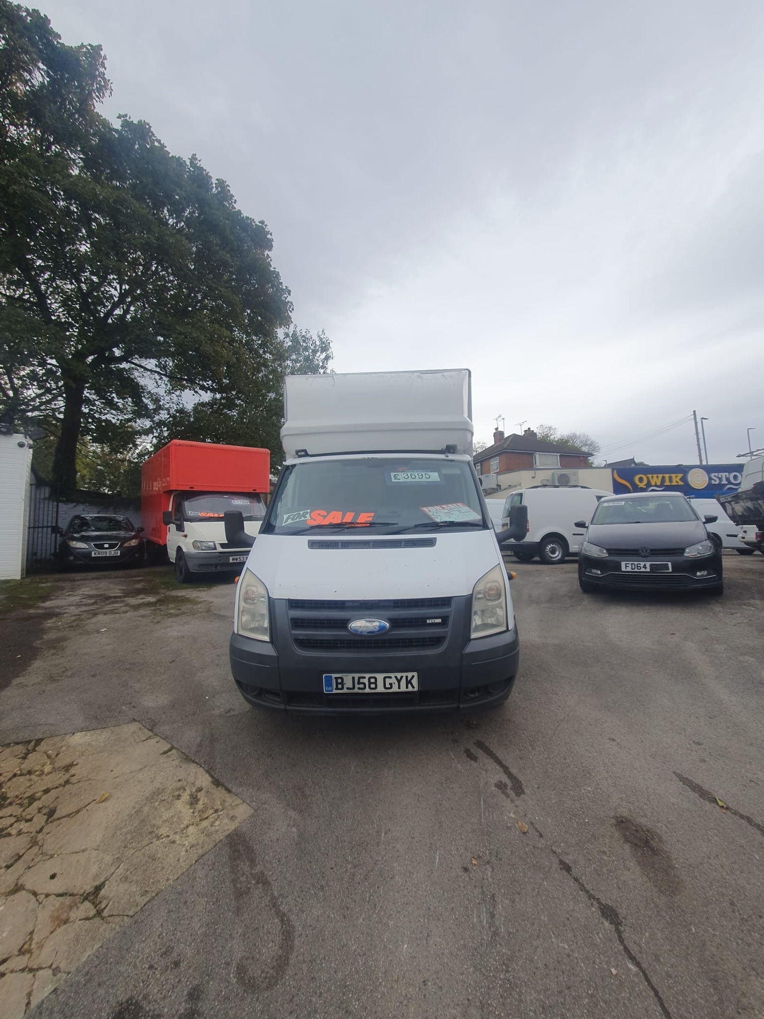 Used Ford Transit 2008 for sale - 76379237: Photo 3
