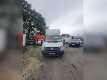 Used Ford Transit 2008 for sale - 76379237: Photo