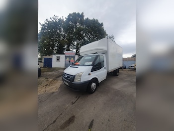 Used Ford Transit 2008 for sale - 76379237: Photo