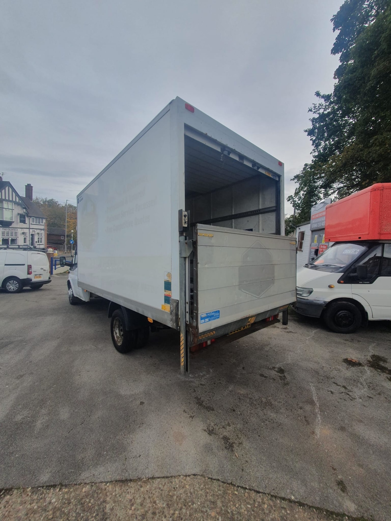 Used Ford Transit 2008 for sale - 76379237: Photo 5