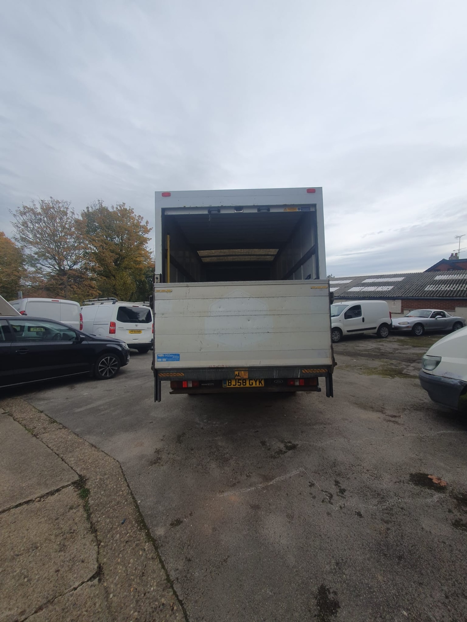 Used Ford Transit 2008 for sale - 76379237: Photo 6