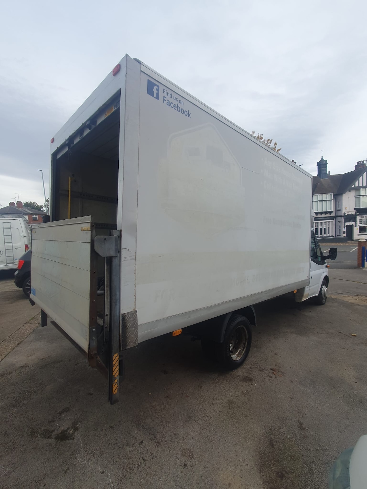 Used Ford Transit 2008 for sale - 76379237: Photo 7