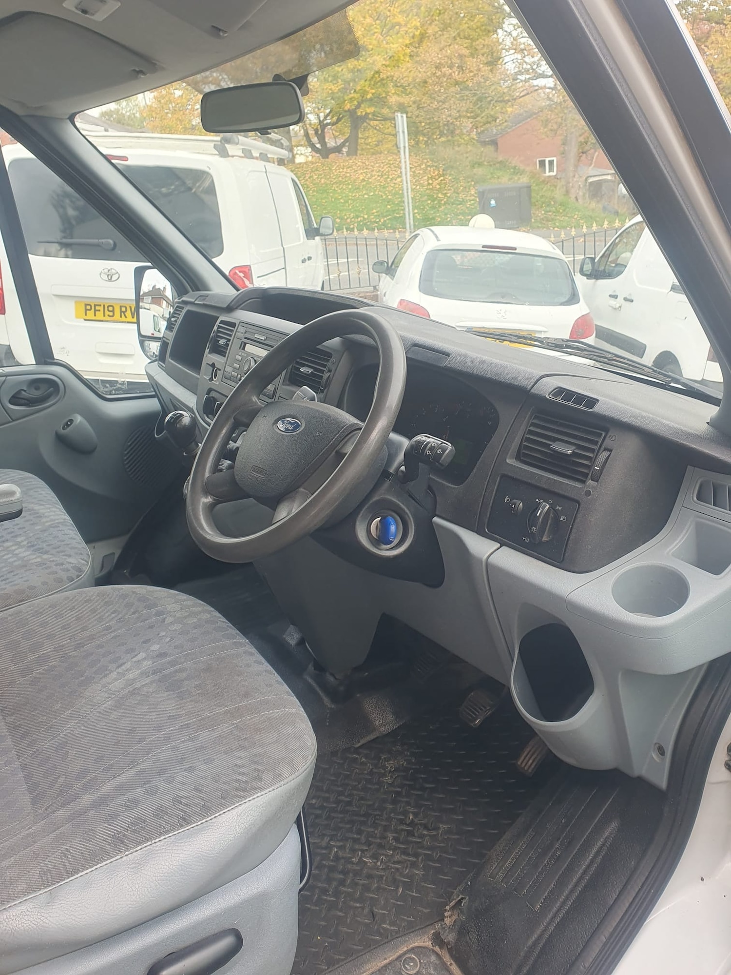 Used Ford Transit 2008 for sale - 76379237: Photo 9