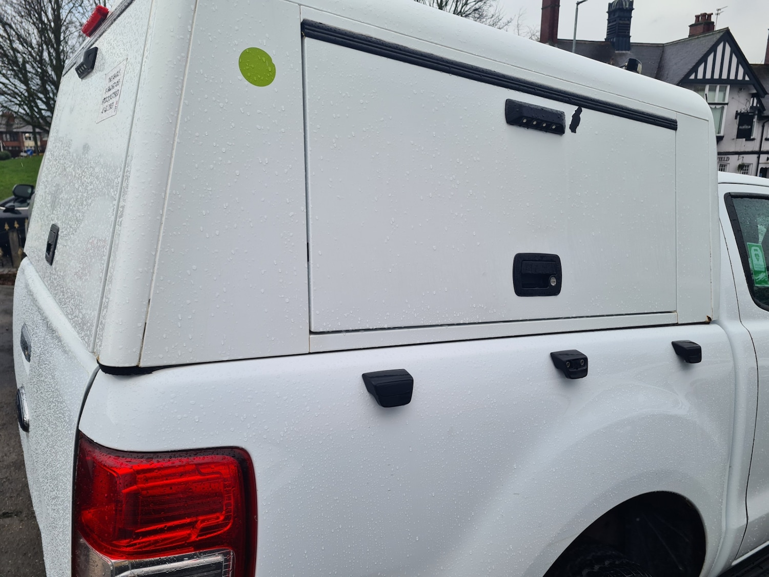 Used Ford Ranger 2018 for sale - 77619450: Photo 10