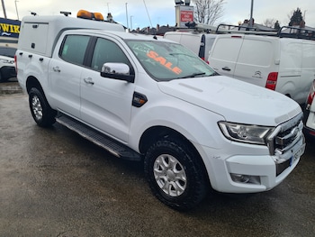 Ford Ranger feature image
