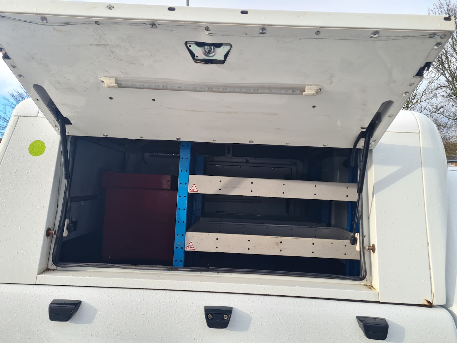 Used Ford Ranger 2018 for sale - 77619450: Photo 23