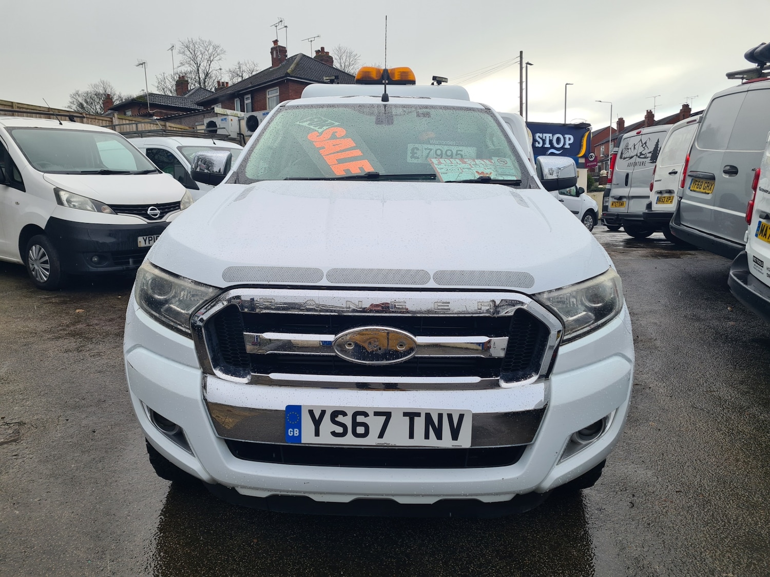 Used Ford Ranger 2018 for sale - 77619450: Photo 3