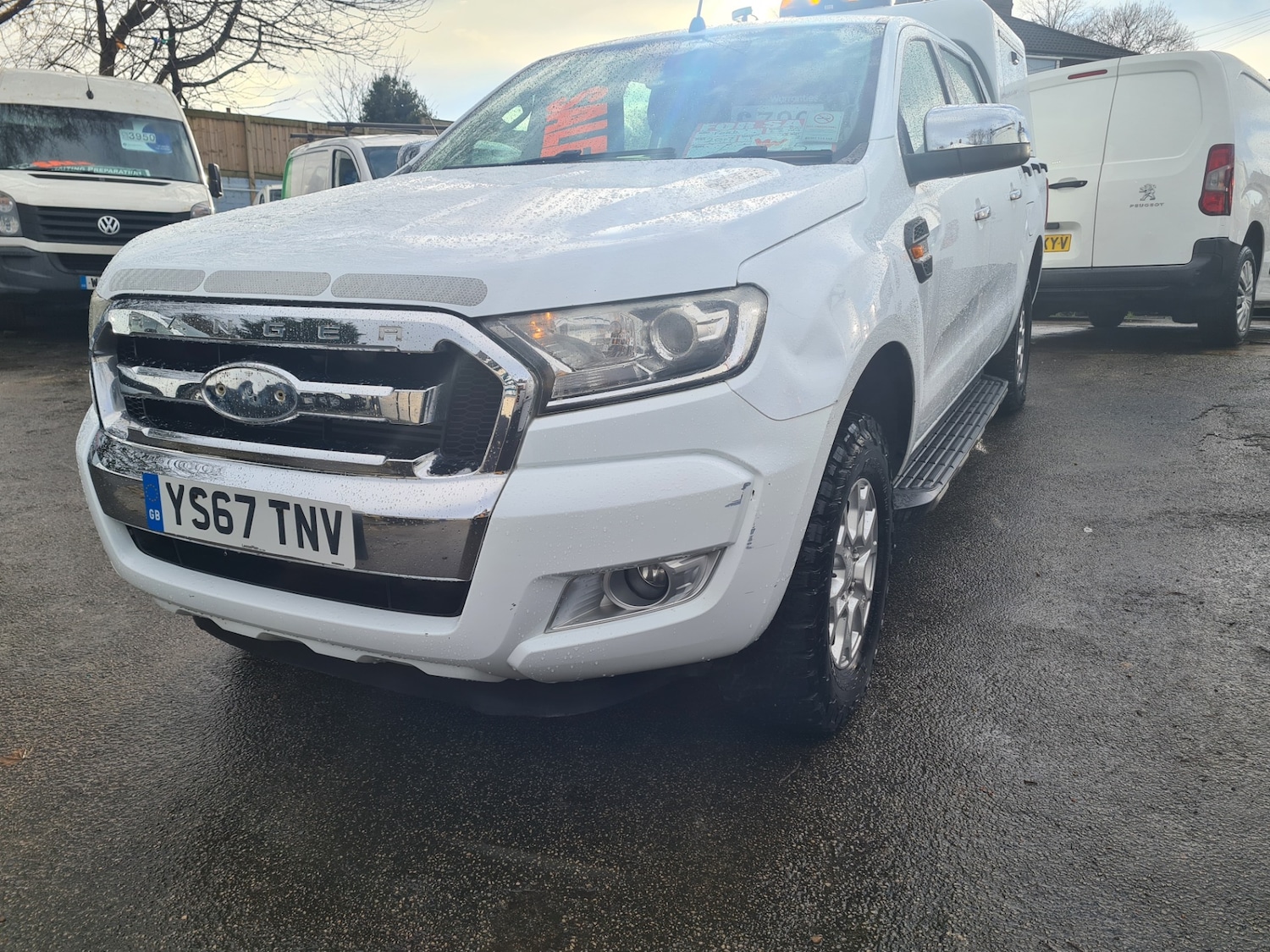 Used Ford Ranger 2018 for sale - 77619450: Photo 30