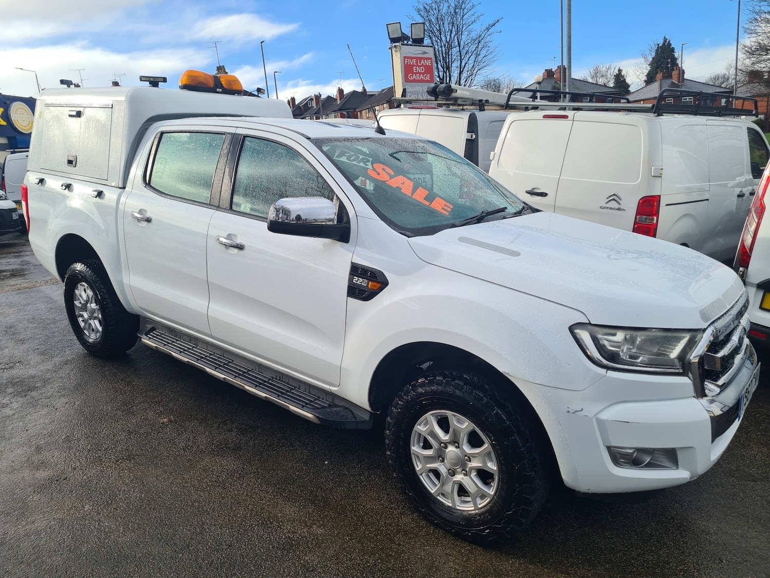 Used Ford Ranger 2018 for sale - 77619450: Photo 31