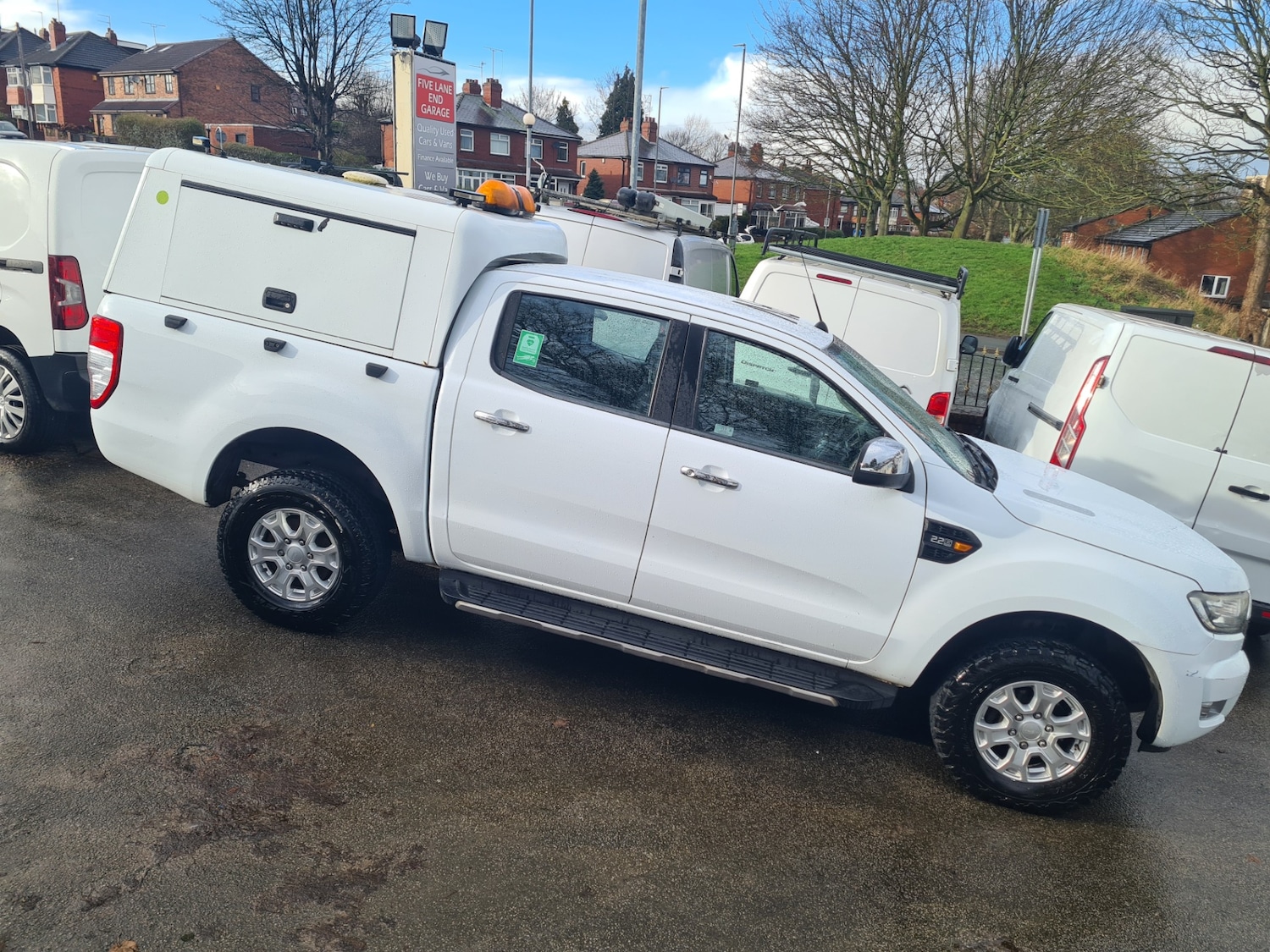 Used Ford Ranger 2018 for sale - 77619450: Photo 32