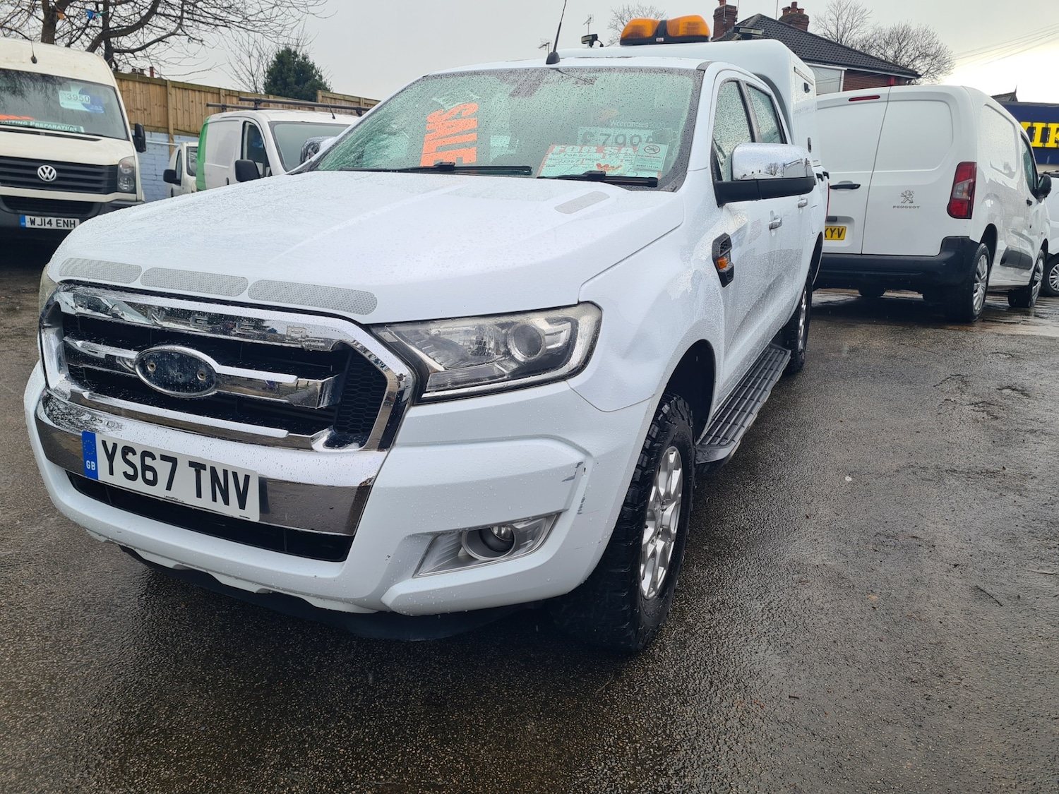 Used Ford Ranger 2018 for sale - 77619450: Photo 4