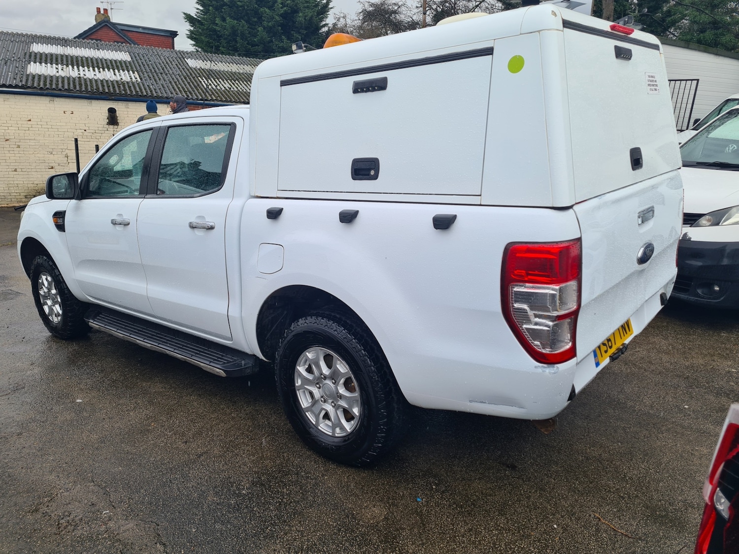 Used Ford Ranger 2018 for sale - 77619450: Photo 5