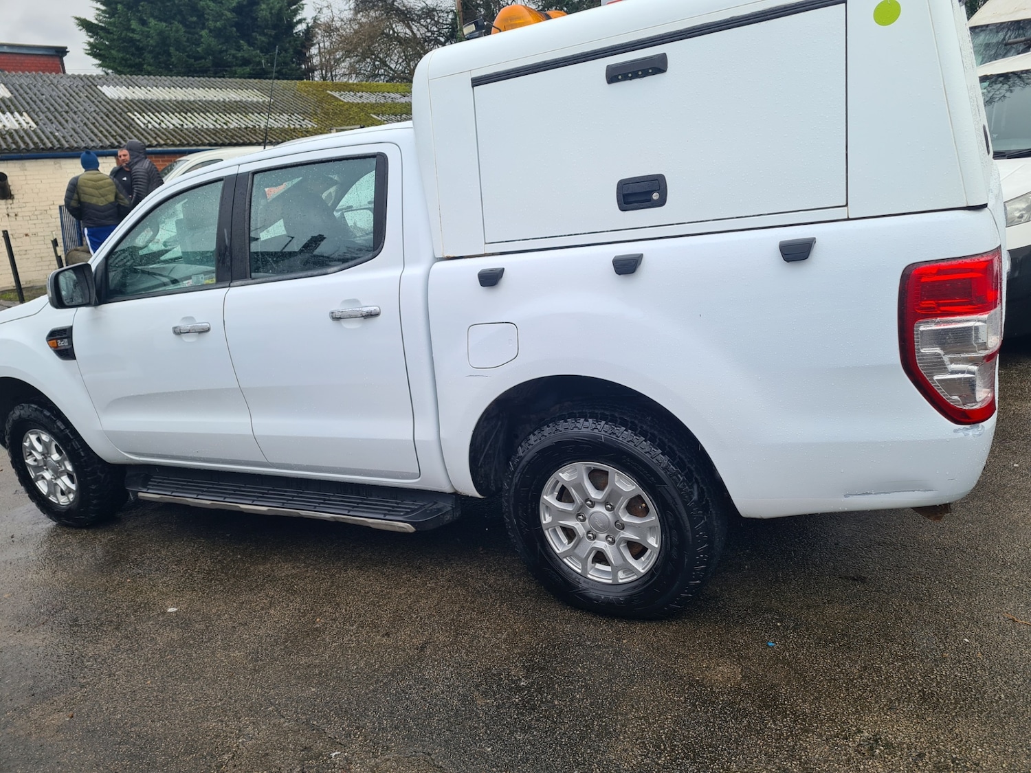Used Ford Ranger 2018 for sale - 77619450: Photo 6