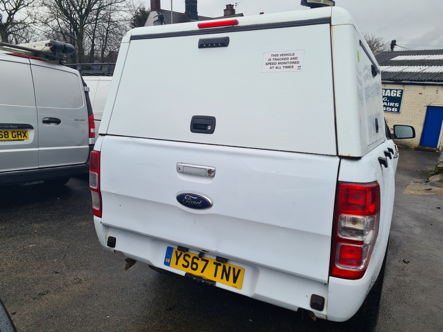 Used Ford Ranger 2018 for sale - 77619450: Photo 8