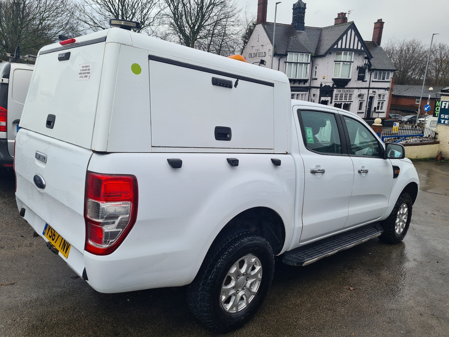 Used Ford Ranger 2018 for sale - 77619450: Photo 9