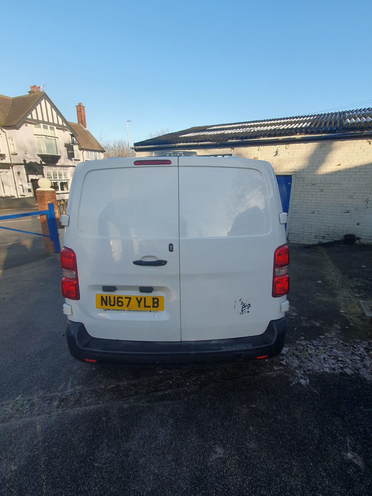 Used Peugeot Expert 2017 for sale - 77160111: Photo 11