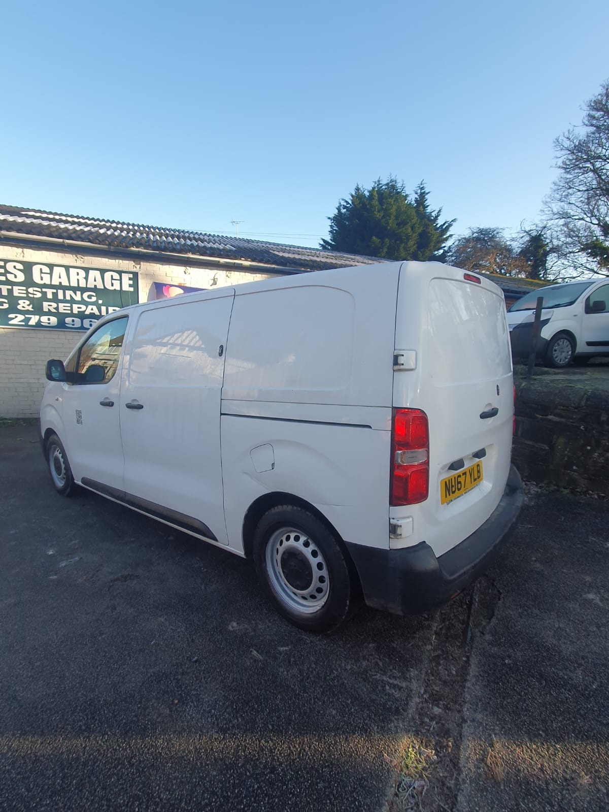 Used Peugeot Expert 2017 for sale - 77160111: Photo 12