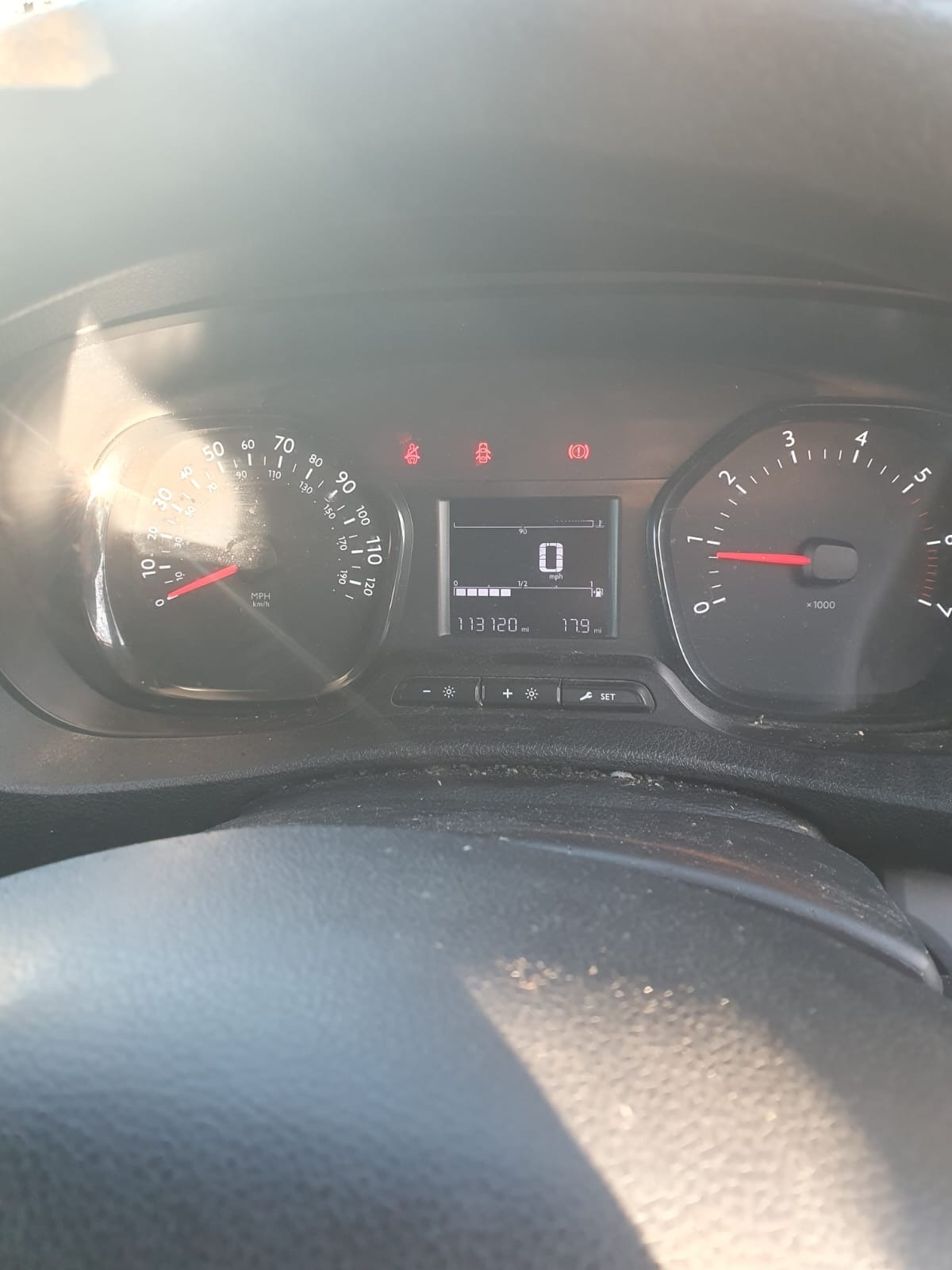 Used Peugeot Expert 2017 for sale - 77160111: Photo 14