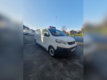 Peugeot Expert feature image