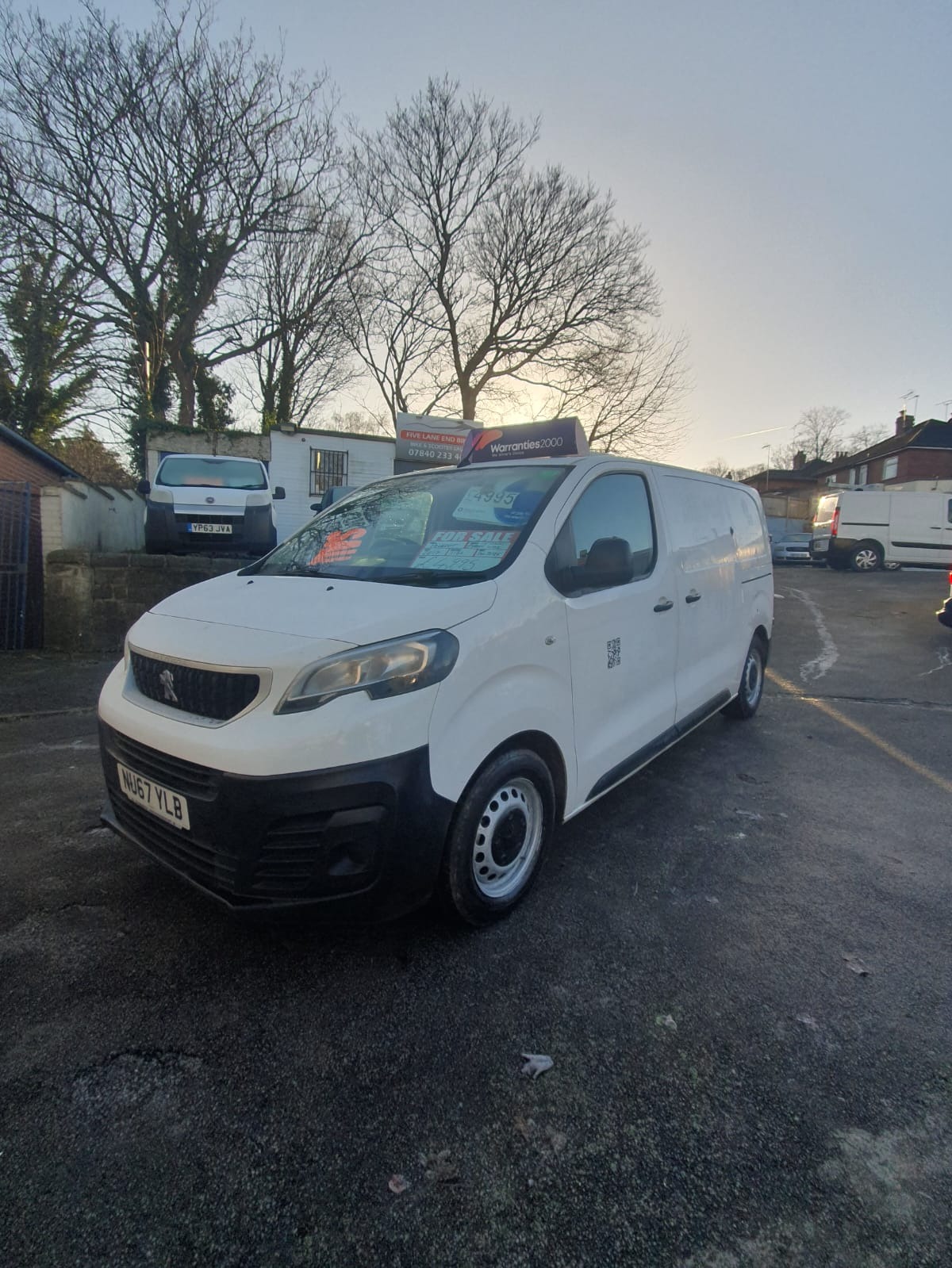 Used Peugeot Expert 2017 for sale - 77160111: Photo 4