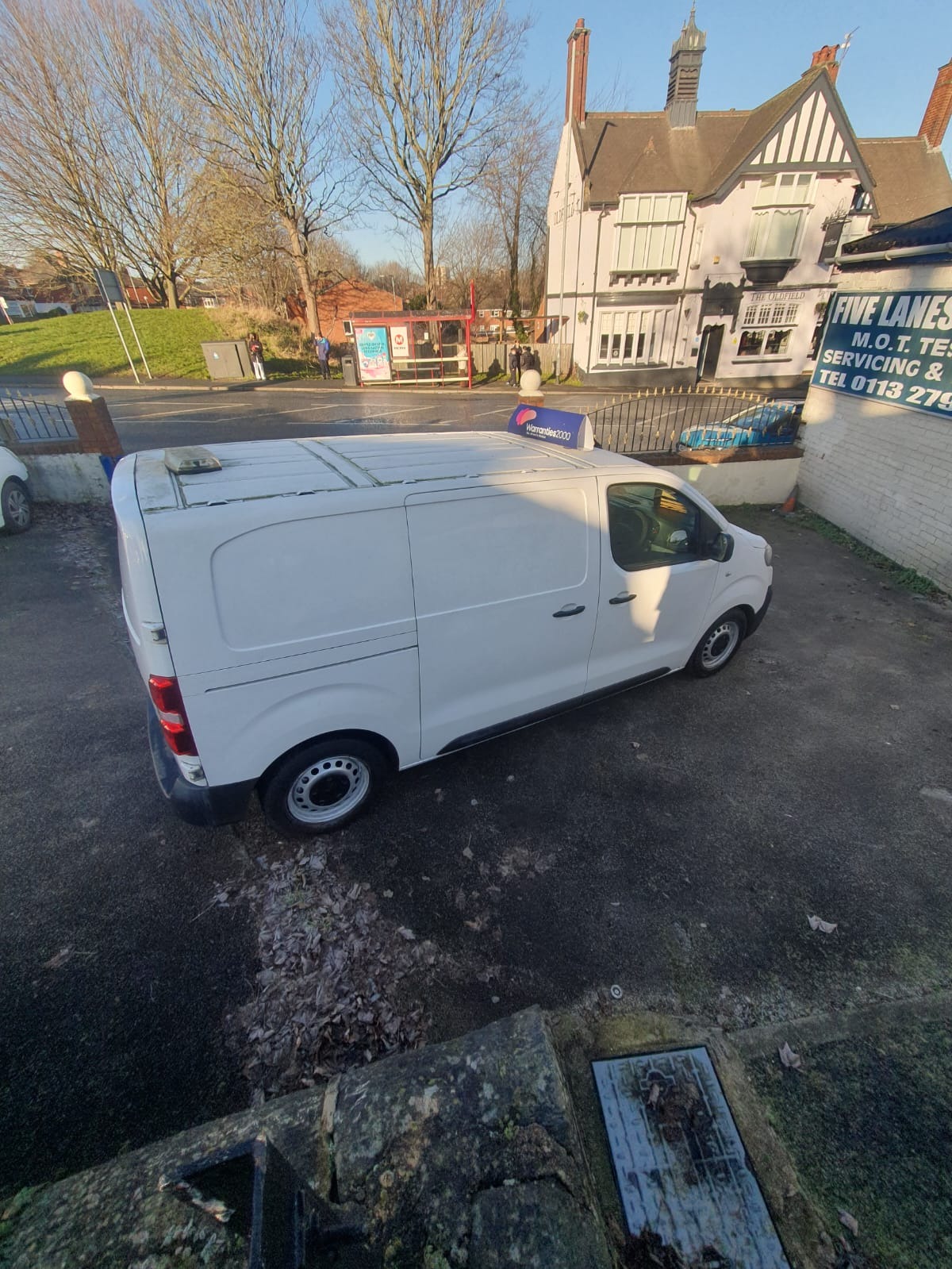 Used Peugeot Expert 2017 for sale - 77160111: Photo 6