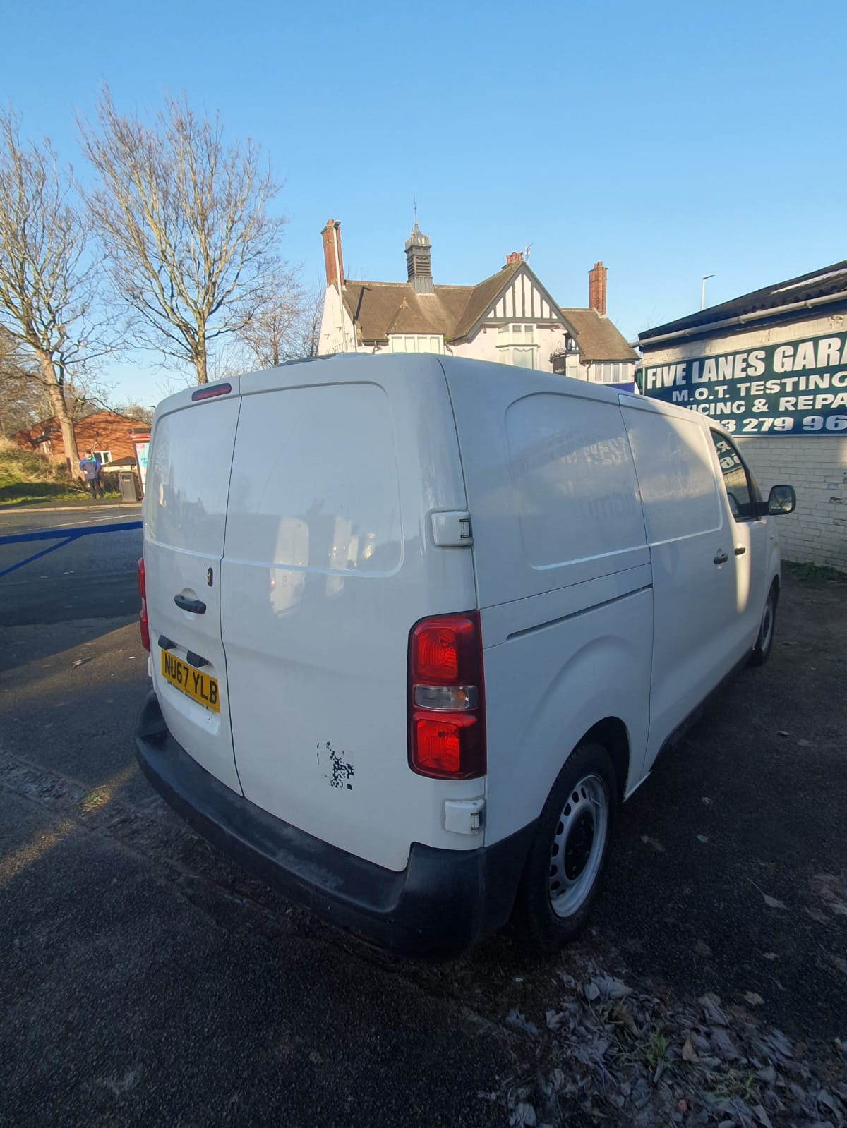 Used Peugeot Expert 2017 for sale - 77160111: Photo 7