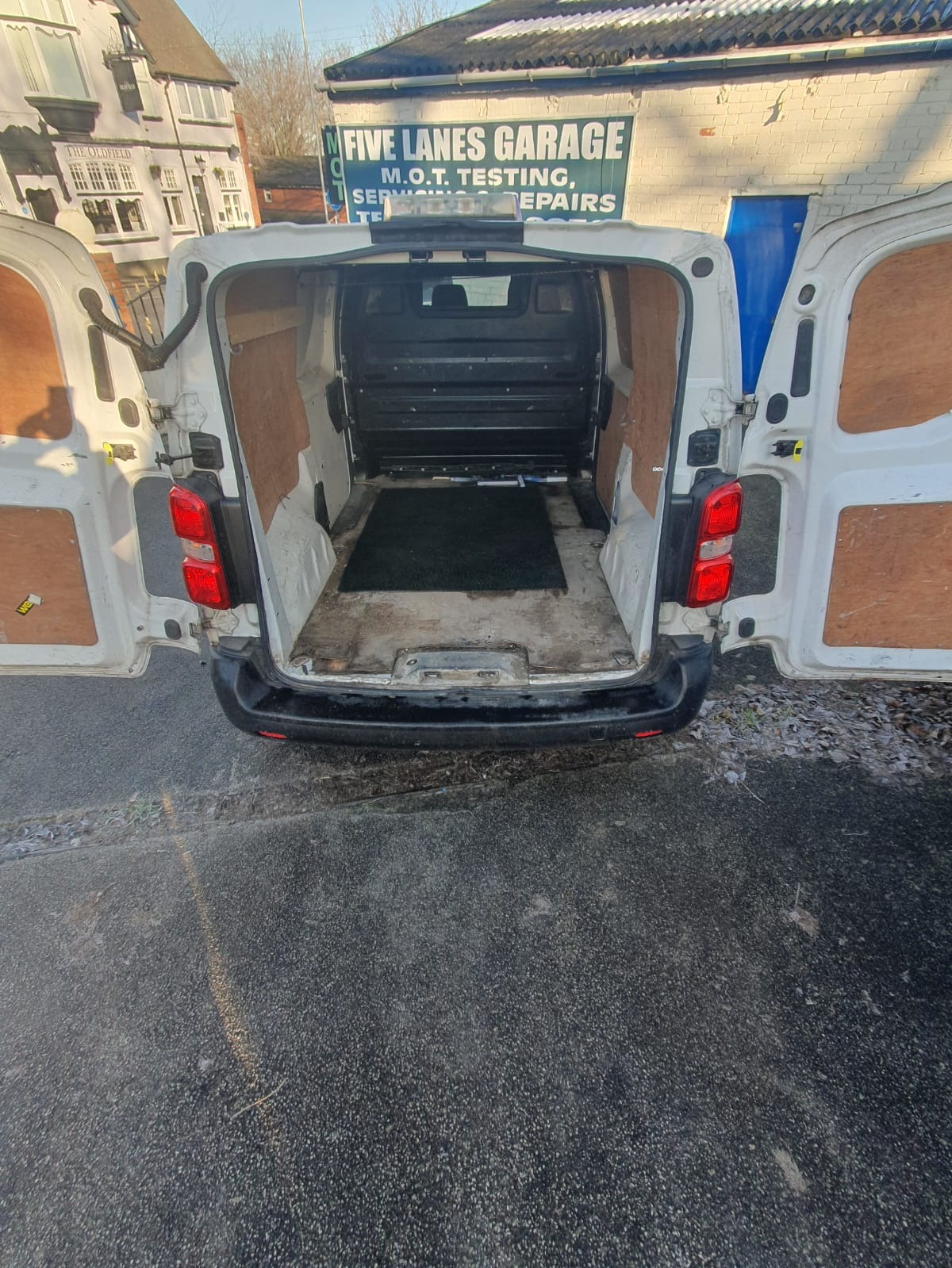 Used Peugeot Expert 2017 for sale - 77160111: Photo 9