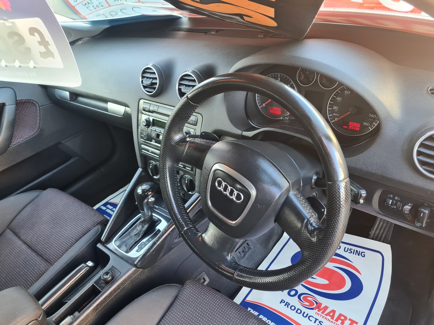 Used Audi A3 2007 for sale - 77086111: Photo 19