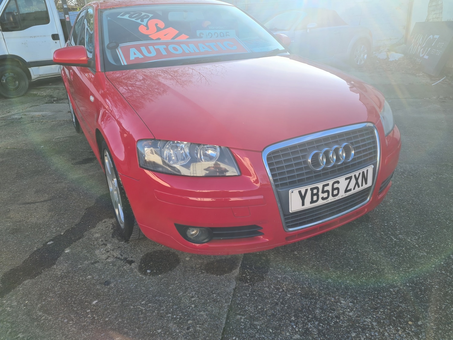 Used Audi A3 2007 for sale - 77086111: Photo 2