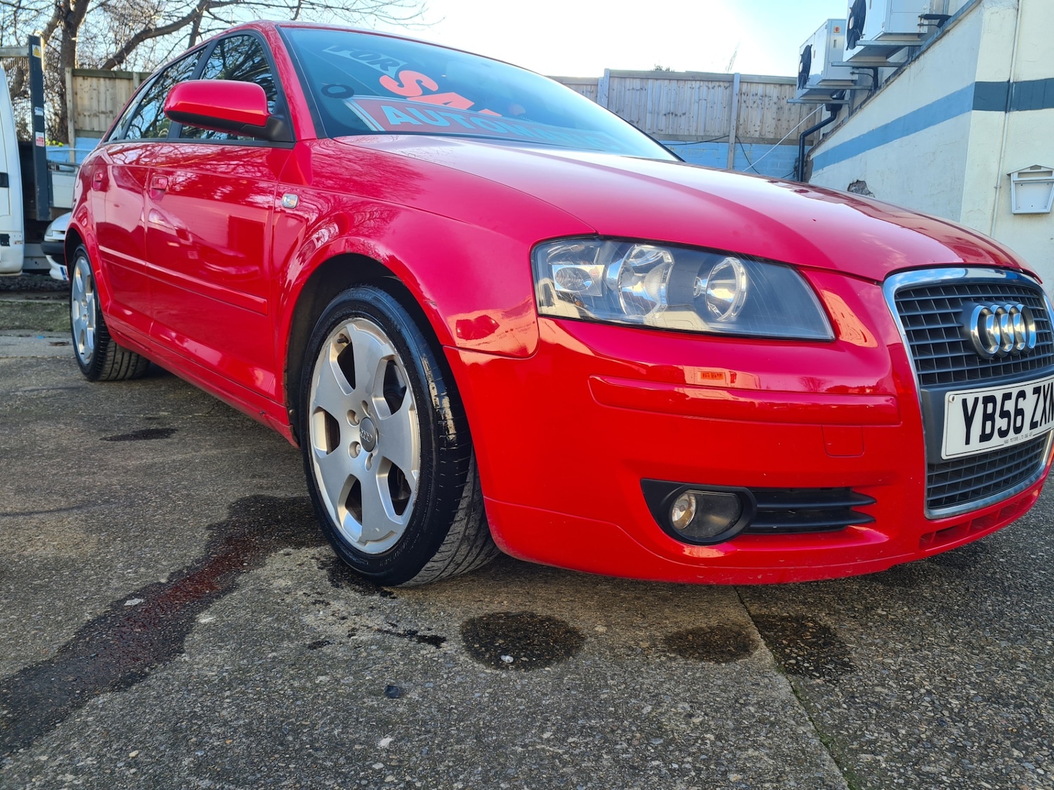 Used Audi A3 2007 for sale - 77086111: Photo 22