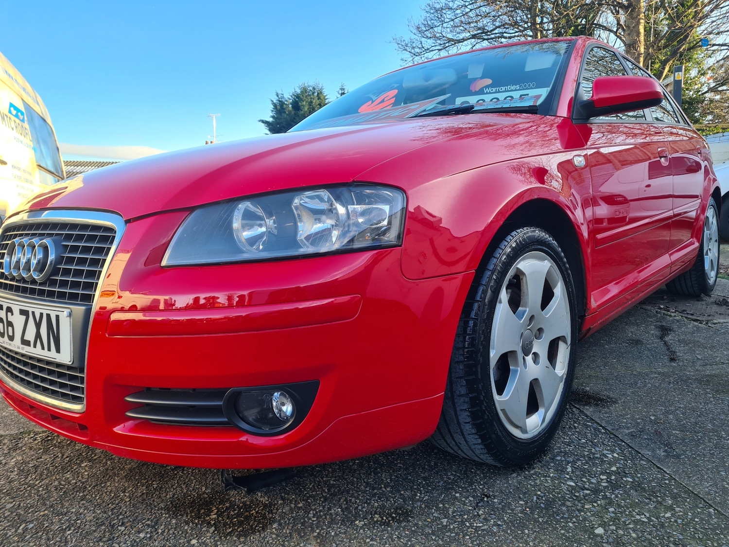 Used Audi A3 2007 for sale - 77086111: Photo 23