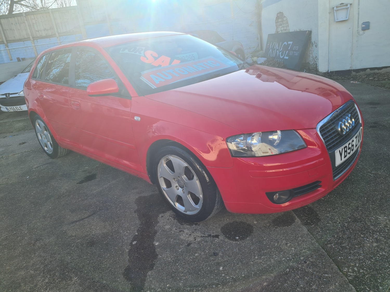 Used Audi A3 2007 for sale - 77086111: Photo 3