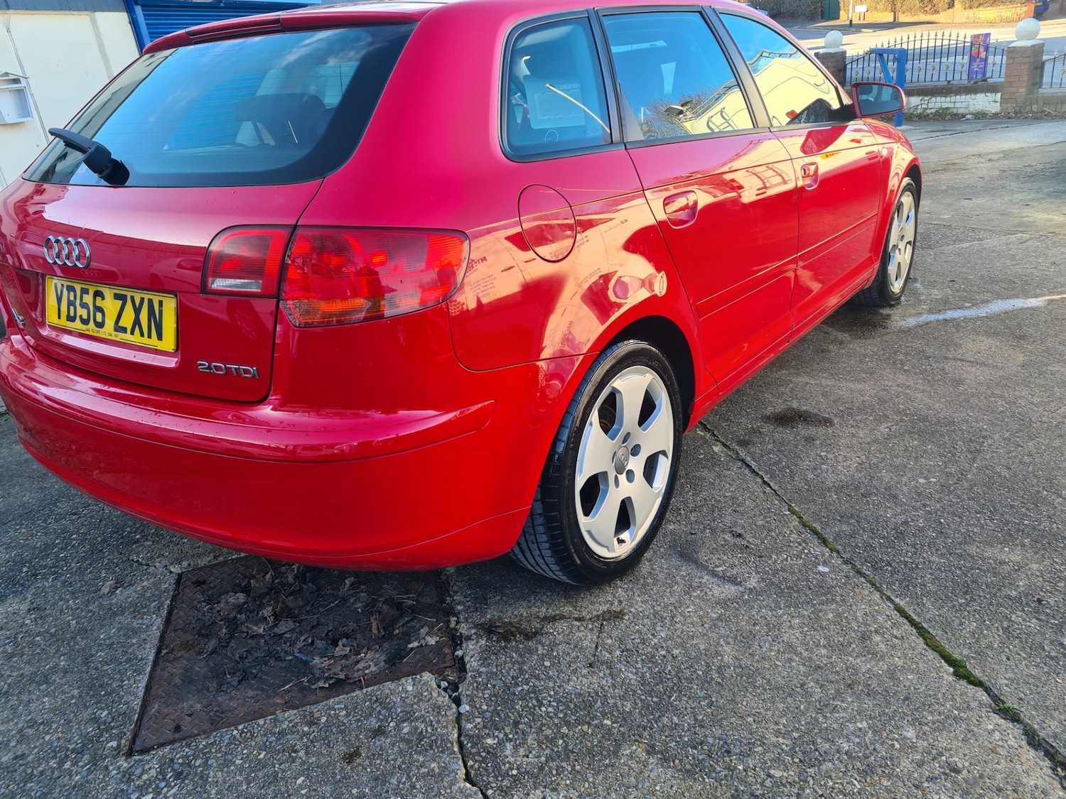 Used Audi A3 2007 for sale - 77086111: Photo 5