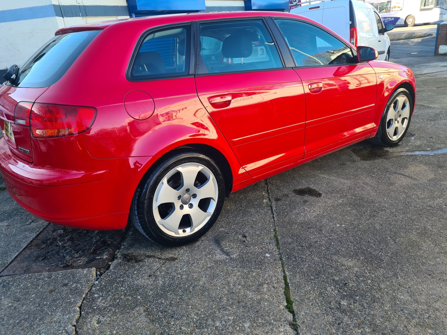 Used Audi A3 2007 for sale - 77086111: Photo 6