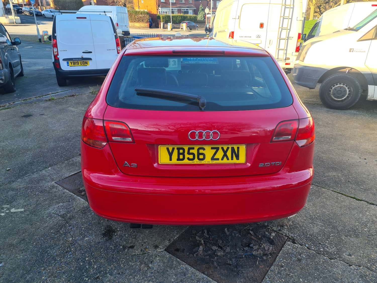 Used Audi A3 2007 for sale - 77086111: Photo 7