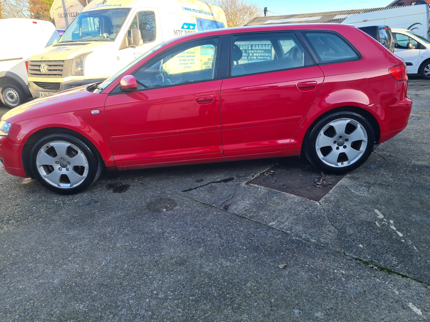 Used Audi A3 2007 for sale - 77086111: Photo 9