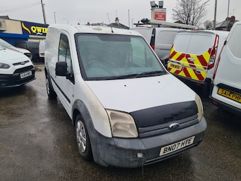 Ford Transit Connect feature image