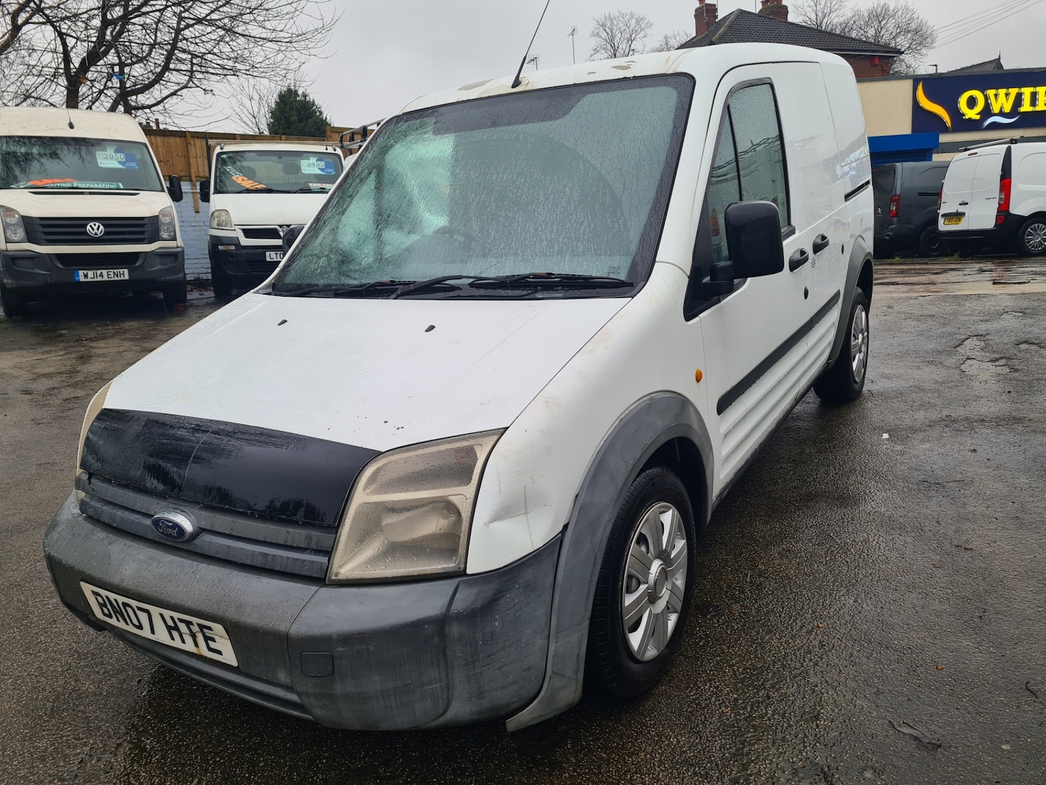 Used Ford Transit Connect 2007 for sale - 77450155: Photo 2