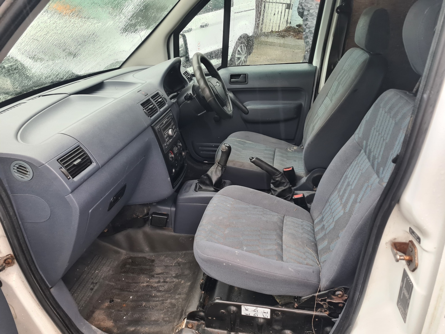 Used Ford Transit Connect 2007 for sale - 77450155: Photo 6