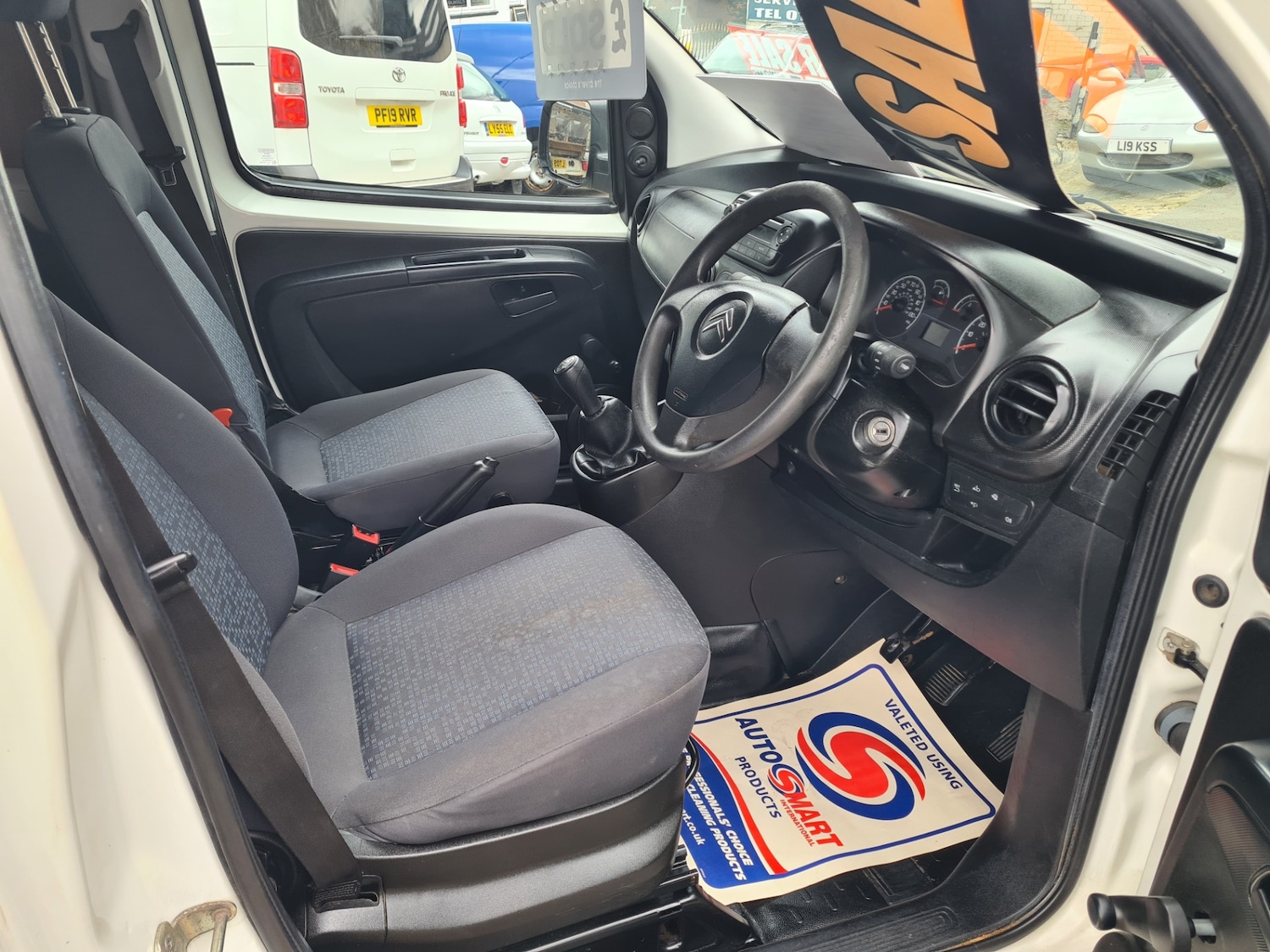 Vehicle 12