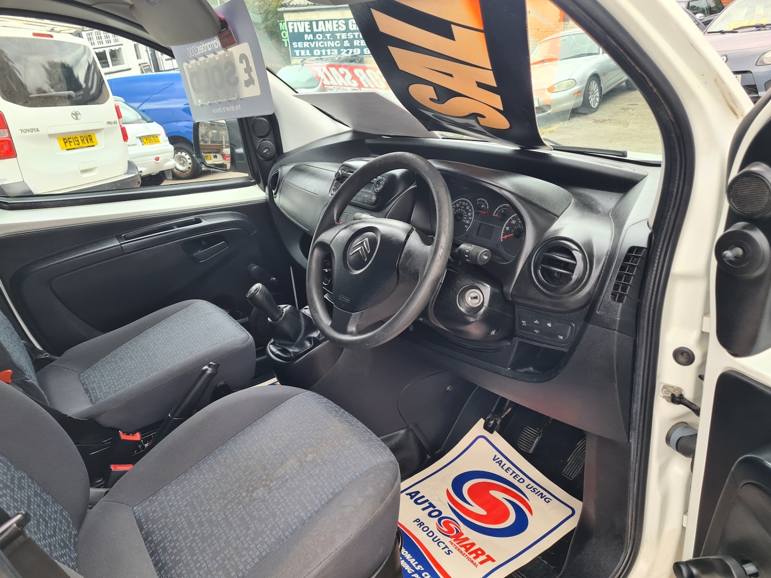 Vehicle 14