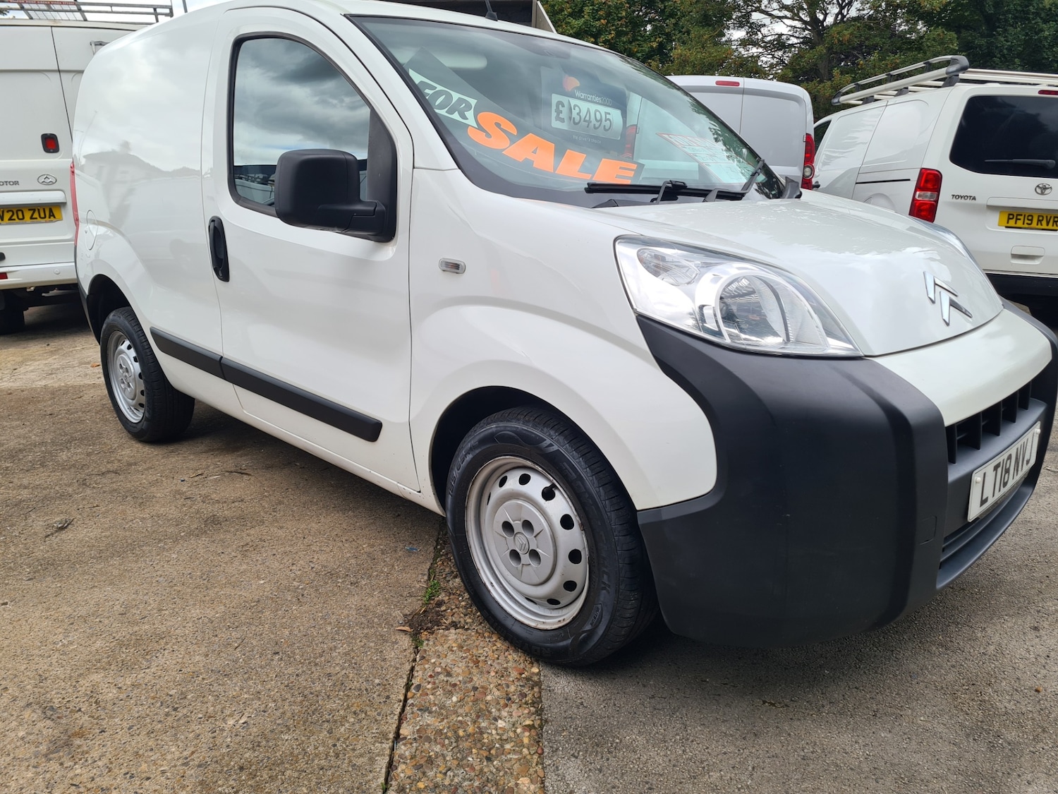 Vehicle 15